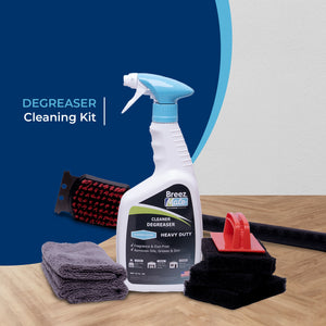 Breezmate Heavy Duty Cleaning and Degreaser Kit - 20887854